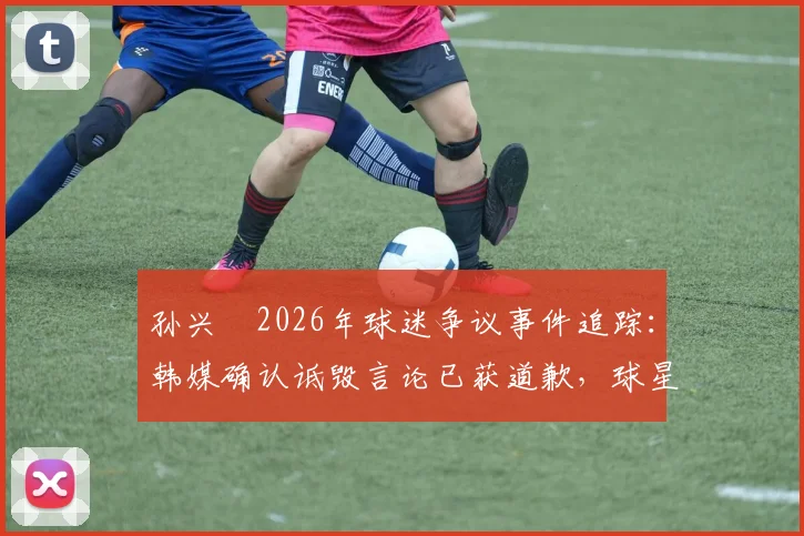 孙兴慜2026年球迷争议事件追踪:韩媒确认诋毁言论已获道歉,球星后续采访开放成疑